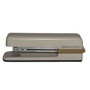 Vintage Stanley Bostitch Model B2000 Office School Desktop Stapler Made In USA